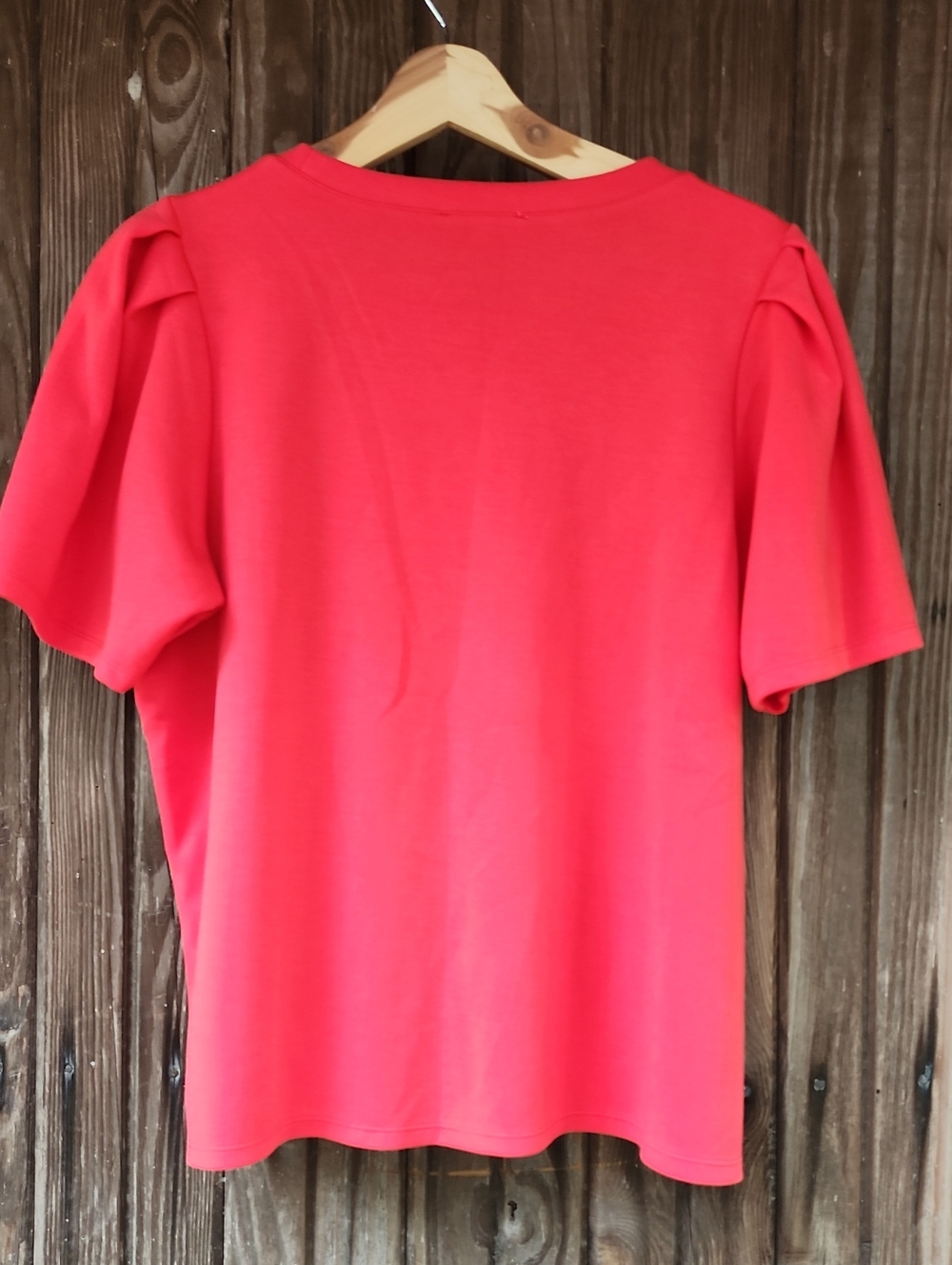 Cable & Gauge Ladies Blouse - Picture 4 of 4